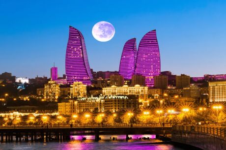 Görkemli Bakü Hazar`ın İncisi - Türk Hava Yolları ile (2026 İlkbahar Dönemi) AT1033
