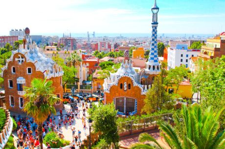 İzmir'den Direkt Hareket Görkemli Barselona ve Mimari Harikalar 3 Gece - SunExpress Hava Yolları ile 23 Nisan Hareket AT1349