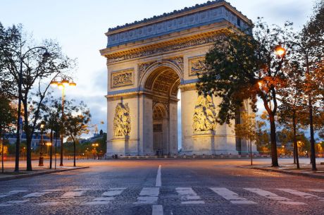 İzmir`den Direkt Hareket Görkemli Üçlü Benelüx & Fransa & Almanya 7 Gece - SunExpress ile 25 Nisan (01 Mayıs Özel) AT-1301