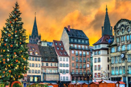 İzmir`den Direkt Hareket Görkemli Rüya Üçgeni Almanya - Fransa - İsviçre 3 Gece - SunExpress ile 16 Mayıs (19 Mayıs Özel) AT1291