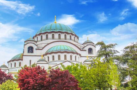 Otobüs İle Balkan İncileri (6 Gece) İzmir Hareketli