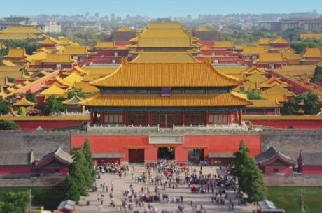 Dolu Dolu Çin Turu Şanghay & Xi’An & Pekin Altın Üçgen Rotası V2