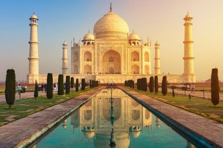 Faruk Akbaş ile Hindistan Sarayları ve Taj Mahal Turu Fotoğraf Rotası