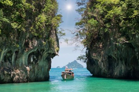 Fırsat Bangkok & Phuket Turu