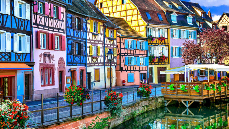 İZMİR ‘DEN MEGA BENELÜX & PARİS & COLMAR & KÖLN SunExpress Havayolları ile 6 gece