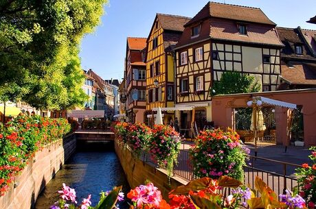 İZMİR ‘DEN MEGA BENELÜX & PARİS & COLMAR & KÖLN SunExpress Havayolları ile 6 gece