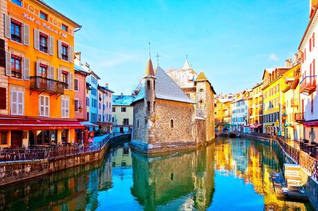 İZMİR ‘DEN MEGA BENELÜX & PARİS & COLMAR & KÖLN SunExpress Havayolları ile 6 gece