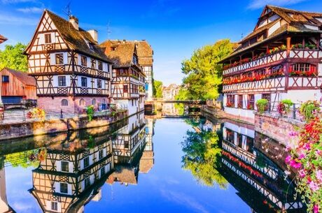 İZMİR ‘DEN MEGA BENELÜX & PARİS & COLMAR & KÖLN SunExpress Havayolları ile 7 gece