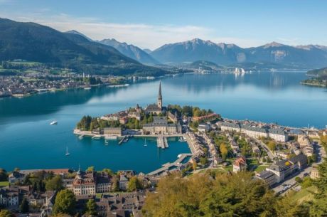 ALPLERİN KALBİNDE BERNİNA EXPRESSİ İLE İSVİÇRE – FRANSA – LIECHTENSTEIN – İTALYA 2026