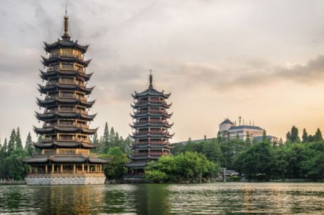 Yangtze Nehri’nde Büyük Çin Rotası