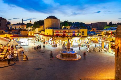 RODOS TURU - (4 GECE - 5 GÜN) - 2026