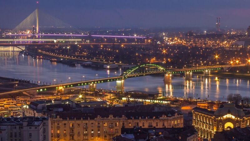 Otobüs İle Büyük Balkan 9 Ülke Turu Tüm Extra Turlar ve Akşam Yemekleri Dahil !!!