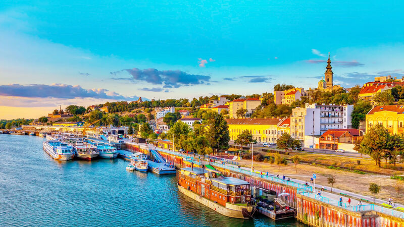 Otobüs İle Büyük Balkan 9 Ülke Turu Tüm Extra Turlar ve Akşam Yemekleri Dahil !!!