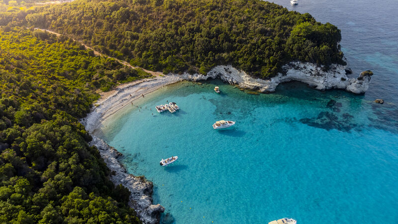 SELANİK & KAVALA & HALKİDİKİ THASSOS ADASI TURU 2 Gece Konaklamalı