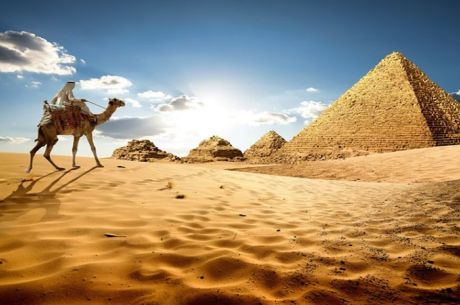 Kahire Sharm El Sheikh Turu Ajet ile 4 Gece 5 Gün (Kahire Gider-Sharm Döner)