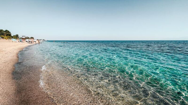 Selanik Thassos  1 Gece Konaklamalı
