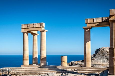 Rodos Adası - 3 Gece 4 Gün - Fethiye Çıkışlı