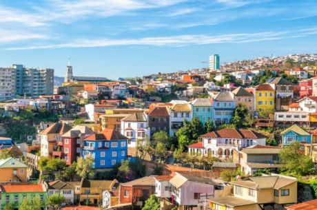 Dolu Dolu Arjantin & Brezilya Turu Rotası V2