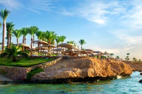 Sharm El Sheikh Turu Ajet Havayolları ile 3 Gece(Gidiş-Dönüş Gündüz Uçuşu)