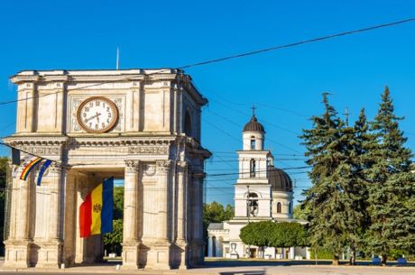 Moldova'nın Kalbine Yolculuk Yılbaşı Özel Türk Hava Yolları İle