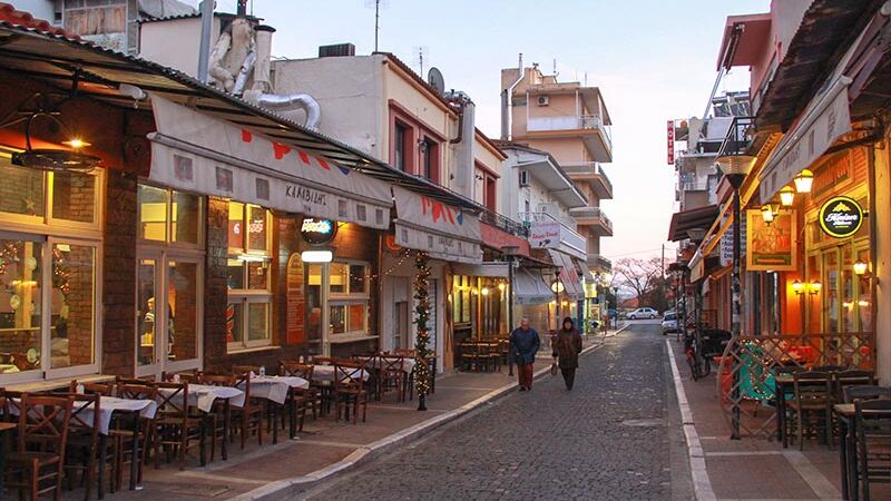  4 GECE KONAKLAMALI ATİNA TURU