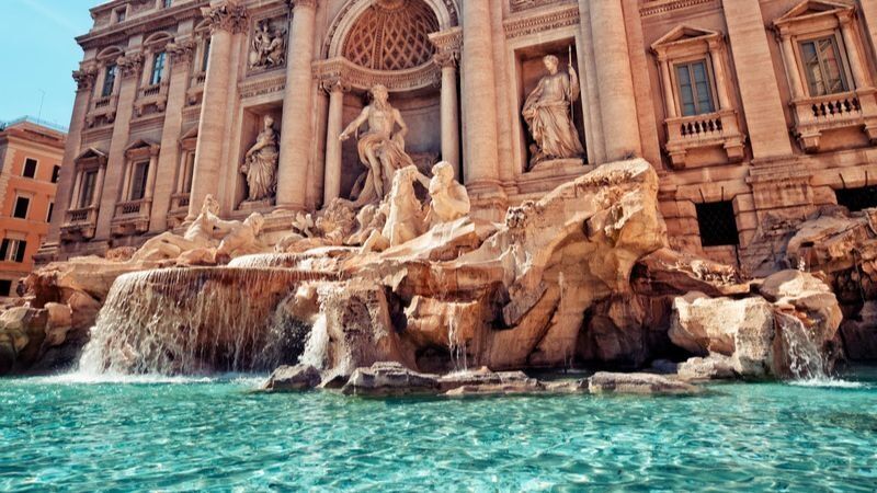 Otobüs İle Büyük İtalya Turu 6 Gece Konaklamalı  Siena Turu dahil - Pompei Turu dahil –  Işıklar altında Roma Turu dahil !!!