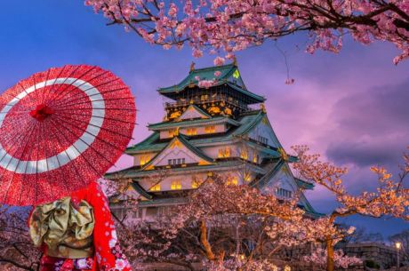 Görkemli Uzaklar  Hong Kong & Japonya 7 Gece - THY ile (2026 Kış Dönemi) (HKG-NRT)