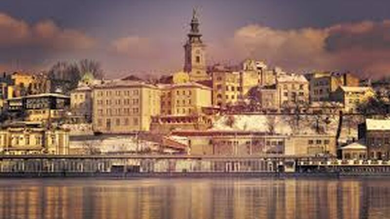 Otobüs İle Balkan Rüyası  6 Gece 8 Gün
