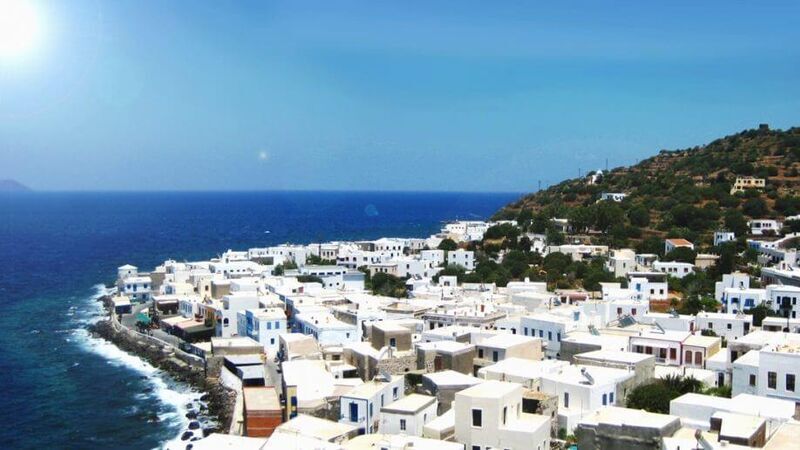 Otobüslü Yunanistan İyon Adaları Turu 5 Gece 6 Gün