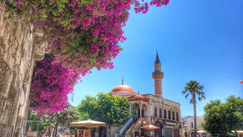 Otobüslü Yunanistan İyon Adaları Turu 5 Gece 6 Gün