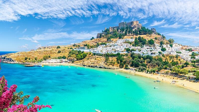 Otobüslü Yunanistan İyon Adaları Turu 5 Gece 6 Gün