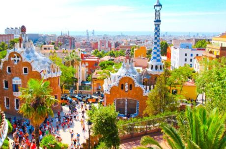 İzmir'den Direkt Hareket Görkemli Barselona ve Mimari Harikalar 3 Gece - SunExpress HY ile (2026 Sonbahar - Kış Dönemi)