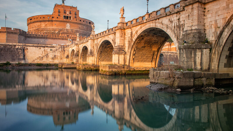 ROMA & FLORANSA & NAPOLİ TURU Türk Hava Yolları ile 4 gece