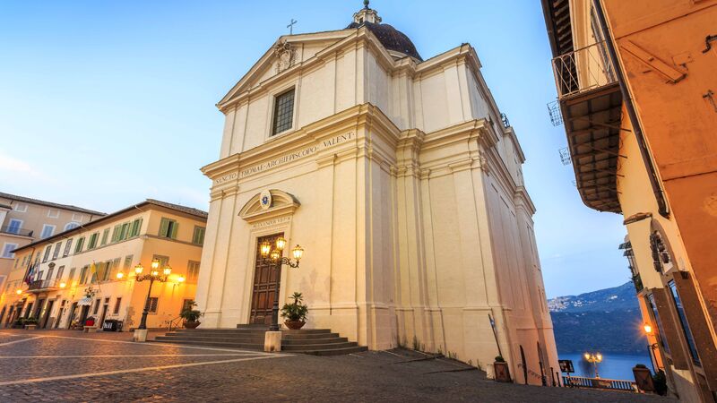 ROMA & FLORANSA & NAPOLİ TURU Türk Hava Yolları ile 4 gece