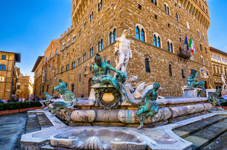 ROMA & FLORANSA & NAPOLİ TURU Türk Hava Yolları ile 4 gece