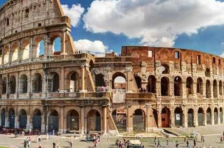 ROMA & FLORANSA & NAPOLİ TURU Türk Hava Yolları ile 4 gece