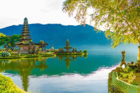 BALİ TURU TÜRK HAVA YOLLARI İLE 5 GECE