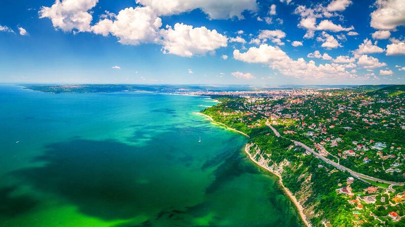 Varna Burgaz Turu  2 Gece Yarım Pansiyon  5* İnternational Hotel Konaklamalı