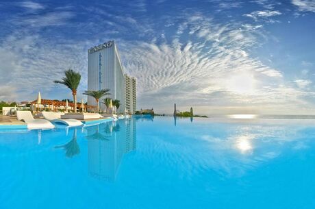 Varna Burgaz Turu  2 Gece Yarım Pansiyon  5* İnternational Hotel Konaklamalı