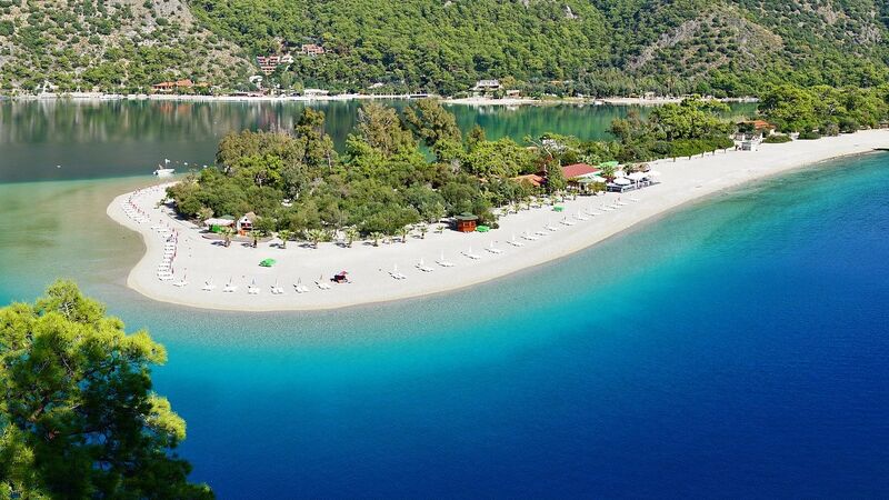 İstanbul Bursa Çıkışlı Otobüslü Likya Turu 4 Gece Otel Konaklamalı
