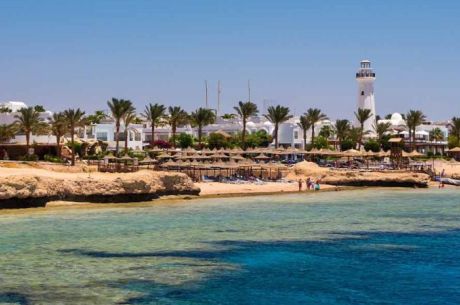 Promosyon Sharm El Sheikh Turu Ajet Havayolları  ile 4 Gece Transfer Saatine Kadar Otel Kullanımlı