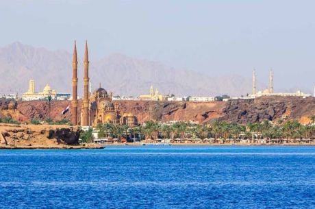 Promosyon Sharm El Sheikh Turu Ajet Havayolları  ile 5 Gece Transfer Saatine Kadar Otel Kullanımlı