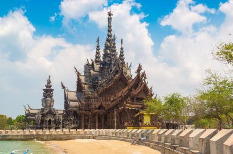 PATTAYA & BANGKOK & PHUKET TURU TÜRK HAVA YOLLARI İLE 8 GECE