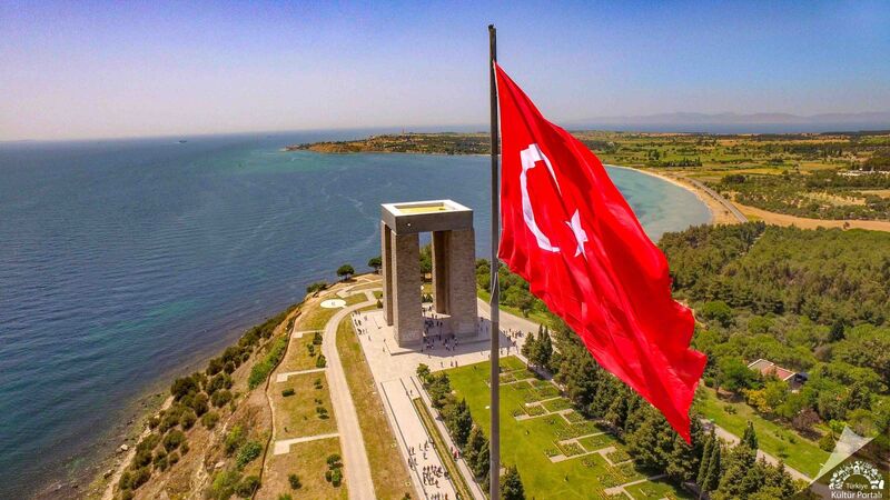 Trabzon Çıkışlı Uçaklı Kuzey Ege Turu (Foça ve Ayvalık Tekne Turu ile) 4 Gece Konaklamalı