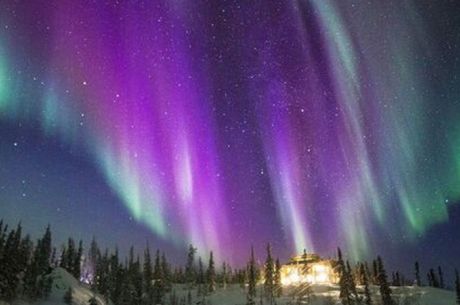 Süper Promo Lapland Turu Beyaz Rotalar