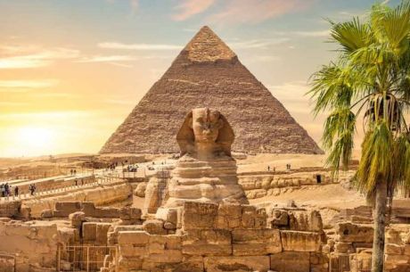 SHARM EL SHEIKH & KAHİRE TURU PEGASUS HAVA YOLLARI İLE 4 GECE || 17116||22746
