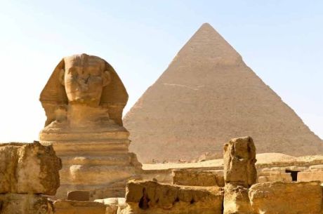 SHARM EL SHEIKH & KAHİRE TURU PEGASUS HAVA YOLLARI İLE 4 GECE || 17116||22747