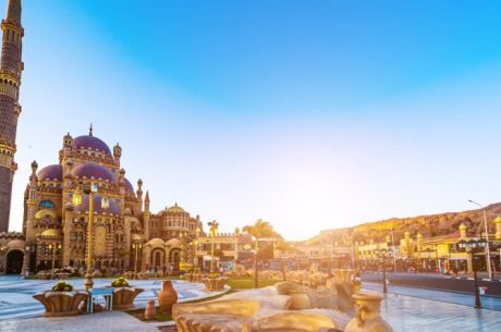 SHARM EL SHEIKH & KAHİRE TURU PEGASUS HAVA YOLLARI İLE 4 GECE || 17116||22748