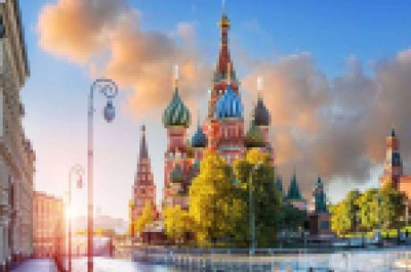 Rusya'nın İki Başkenti Moskova & St. Petersburg Ajet İle 5 Gece Vize Dahil VKO-LED