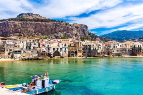 Görkemli Sicilya İkilisi Catania Palermo 3 Gece - Ajet Hava Yolları Özel Seferi ile 30 Aralık Hareket (Yılbaşı Özel)